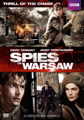 Spies of Warsaw movie poster (2012) Poster MOV_e2b1948d
