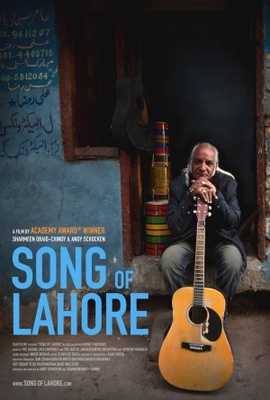 Song of Lahore movie poster (2015) poster with hanger