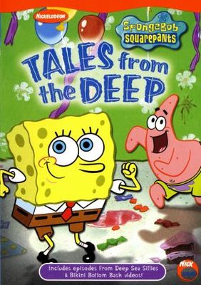 SpongeBob SquarePants movie poster (1999) puzzle MOV_e2b5ddb5