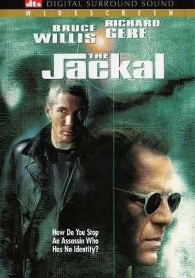 The Jackal movie poster (1997) hoodie