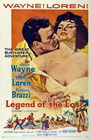 Legend of the Lost movie poster (1957) Mouse Pad MOV_e2bcc358