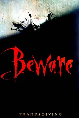 Dracula movie poster (1992) Poster MOV_e2bf5eab
