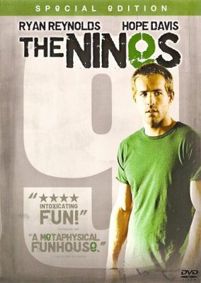 The Nines movie poster (2007) Longsleeve T-shirt