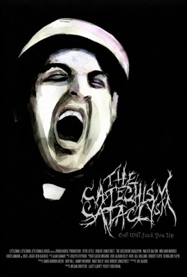 The Catechism Cataclysm movie poster (2011) tote bag