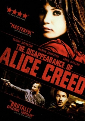 The Disappearance of Alice Creed movie poster (2009) poster