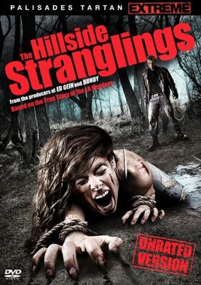 The Hillside Strangler movie poster (2004) wood print