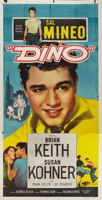 Dino movie poster (1957) poster