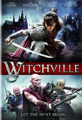 Witchville movie poster (2010) puzzle MOV_e2c77fa3