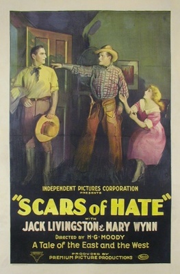 Scars of Hate movie poster (1923) Poster MOV_e2cf67cf