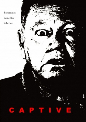 Captive movie poster (2012) Poster MOV_e2d20ecb