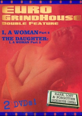 Jeg, en kvinda II movie poster (1968) Stickers MOV_e2d9b650