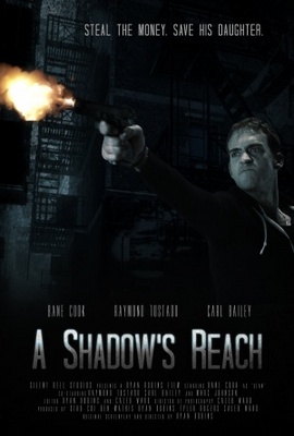 A Shadow's Reach movie poster (2012) Poster MOV_e2e2d098