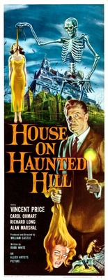 House on Haunted Hill movie poster (1959) Poster MOV_e2ec857d