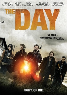 The Day movie poster (2011) mouse pad