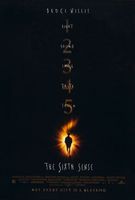 The Sixth Sense movie poster (1999) Mouse Pad MOV_e2f22ee3