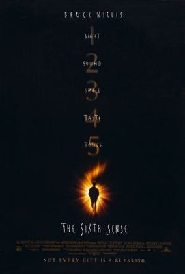 The Sixth Sense movie poster (1999) mug