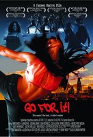 Go for It! movie poster (2010) t-shirt #701467