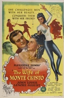The Wife of Monte Cristo movie poster (1946) Mouse Pad MOV_e2fb0e30