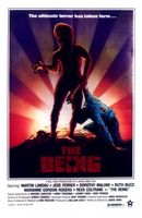 The Being movie poster (1983) Longsleeve T-shirt #642675