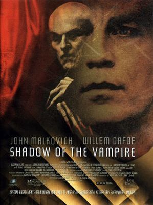 Shadow of the Vampire movie poster (2000) Poster MOV_e2fd6d4f