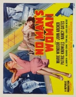 No Man's Woman movie poster (1955) hoodie #731733