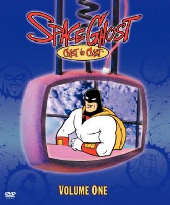 Space Ghost Coast to Coast movie poster (1994) Poster MOV_e3002b64