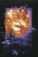 Star Wars movie poster (1977) Tank Top #660808