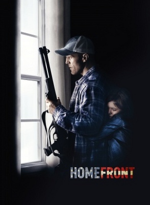 Homefront movie poster (2013) Mouse Pad MOV_e300fba0
