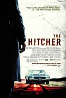The Hitcher movie poster (2007) Mouse Pad MOV_e305c27a