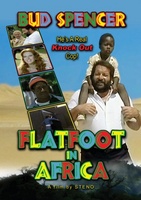 Piedone l'africano movie poster (1978) hoodie #1134907