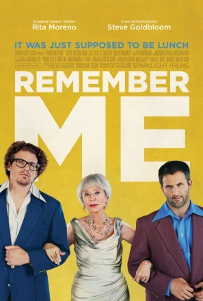 Remember Me movie poster (2016) Mouse Pad MOV_e30ajqsu