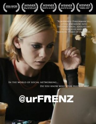 @urFRENZ movie poster (2009) poster