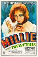 Millie movie poster (1931) t-shirt #725162