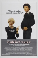 Rabbit Test movie poster (1978) sweatshirt #720517