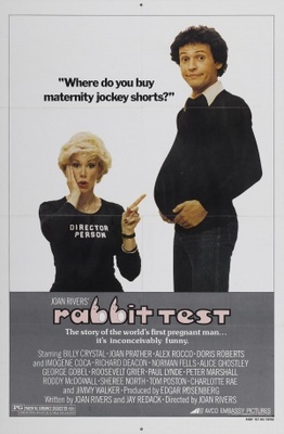 Rabbit Test movie poster (1978) Poster MOV_e3164802