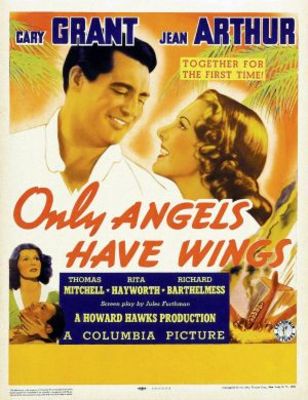 Only Angels Have Wings movie poster (1939) hoodie