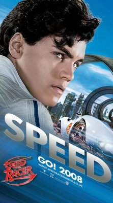 Speed Racer movie poster (2008) Poster MOV_e32285b5