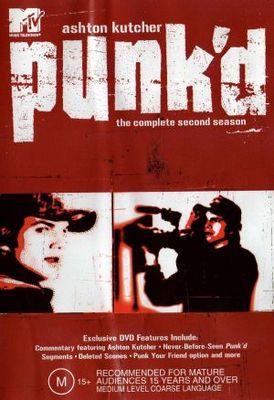Punk'd movie poster (2003) Poster MOV_e3263743