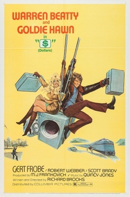 $ movie poster (1971) tote bag