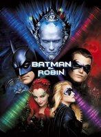 Batman And Robin movie poster (1997) Mouse Pad MOV_e32a417c
