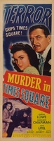 Murder in Times Square movie poster (1943) sweatshirt #743237