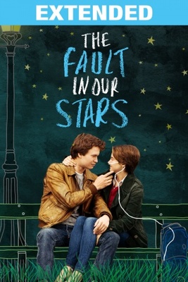 The Fault in Our Stars movie poster (2014) Stickers MOV_e3350d2a