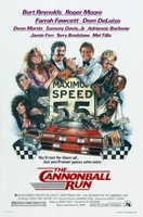 The Cannonball Run movie poster (1981) tote bag #MOV_e3357ce0