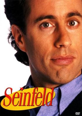Seinfeld movie poster (1990) Stickers MOV_e3385074