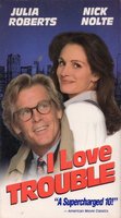 I Love Trouble movie poster (1994) tote bag #MOV_e33ca13d