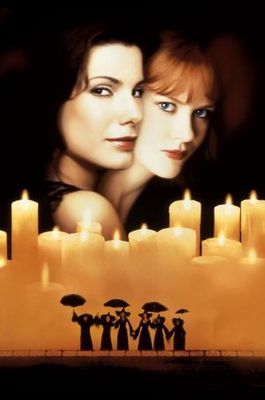 Practical Magic movie poster (1998) Mouse Pad MOV_e3448938