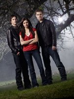 The Vampire Diaries movie poster (2009) Tank Top #691242