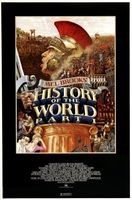 History of the World: Part I movie poster (1981) sweatshirt #667579