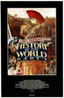 History of the World: Part I movie poster (1981) mug