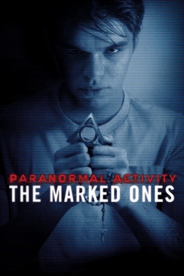 Paranormal Activity: The Marked Ones movie poster (2014) Stickers MOV_e34c8f6d